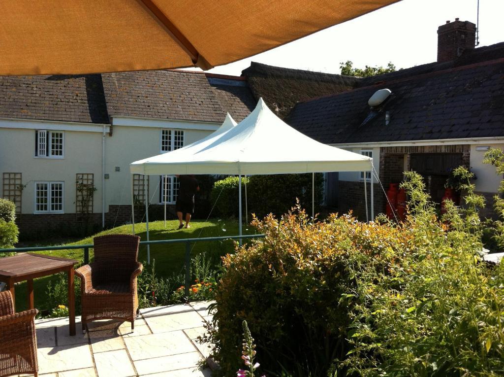 Yalbury Cottage دورتشستر المظهر الخارجي الصورة
