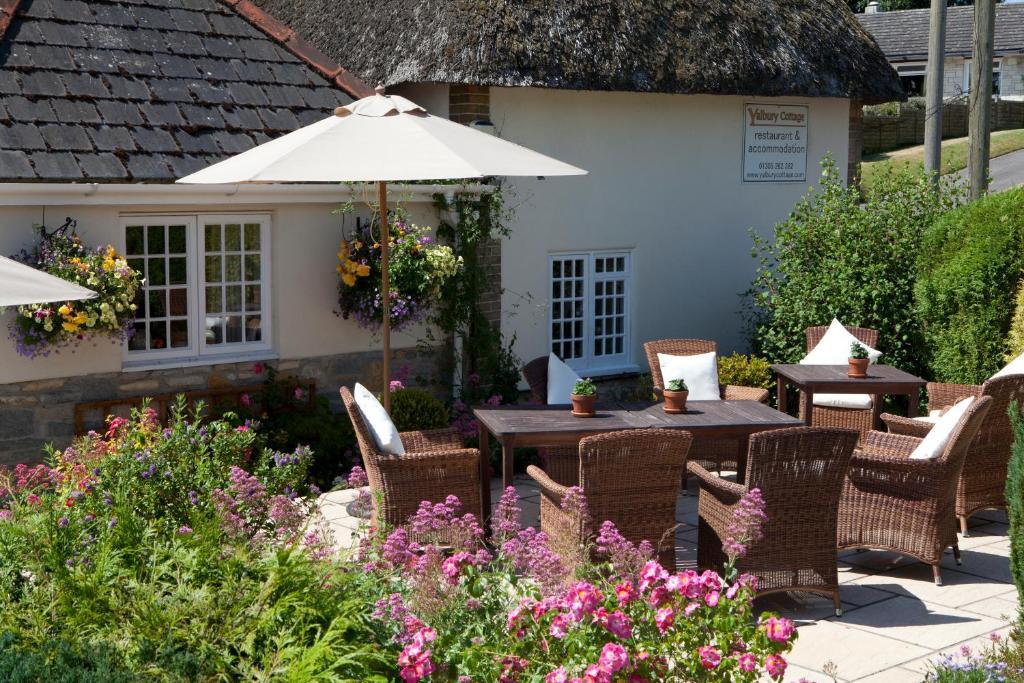 Yalbury Cottage دورتشستر المظهر الخارجي الصورة