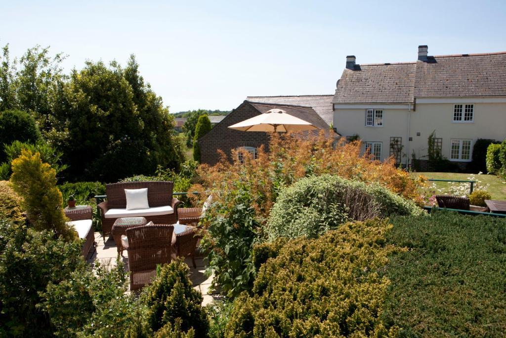 Yalbury Cottage دورتشستر المظهر الخارجي الصورة
