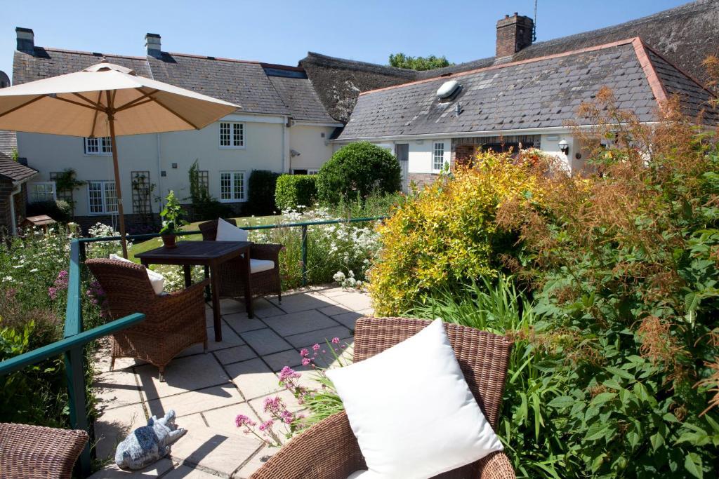 Yalbury Cottage دورتشستر المظهر الخارجي الصورة