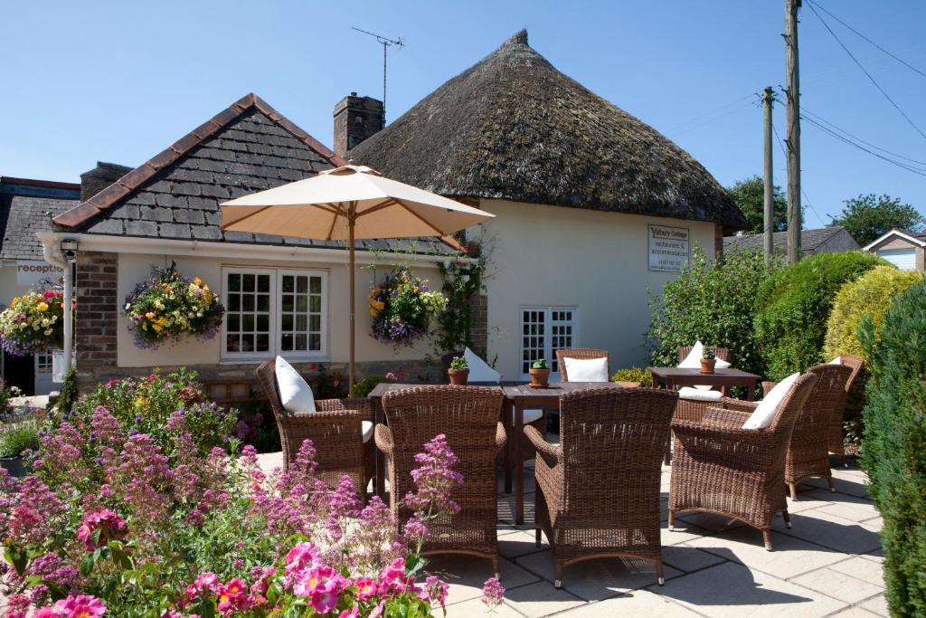 Yalbury Cottage دورتشستر المظهر الخارجي الصورة