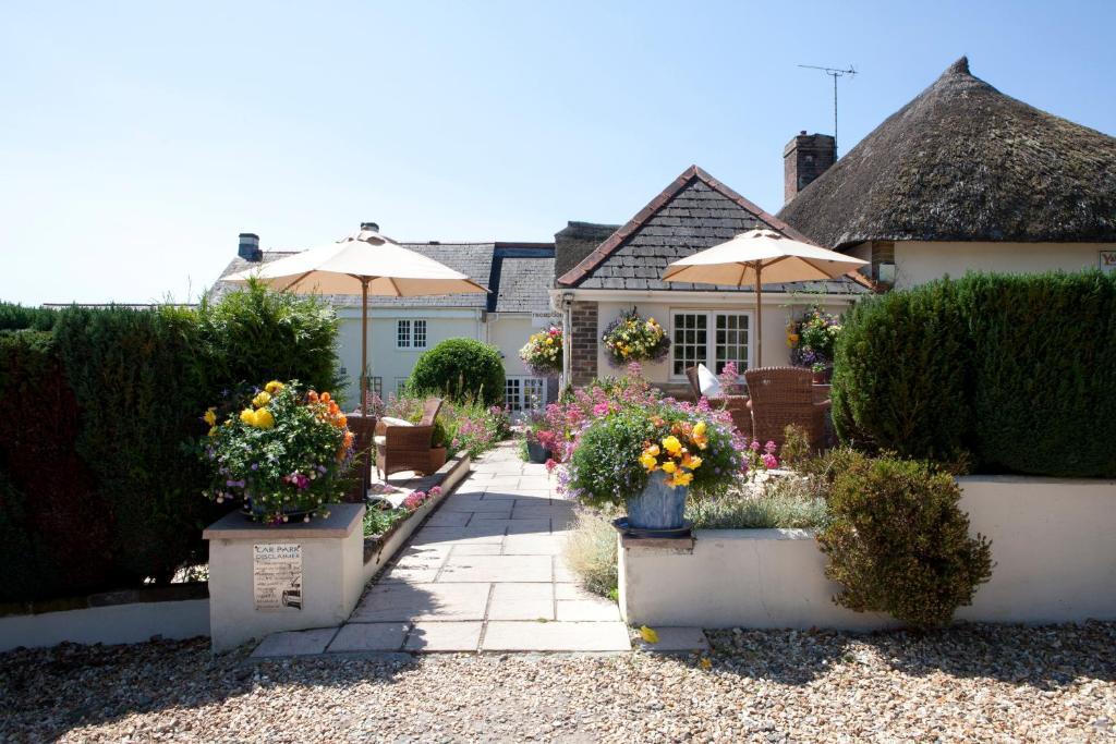 Yalbury Cottage دورتشستر المظهر الخارجي الصورة